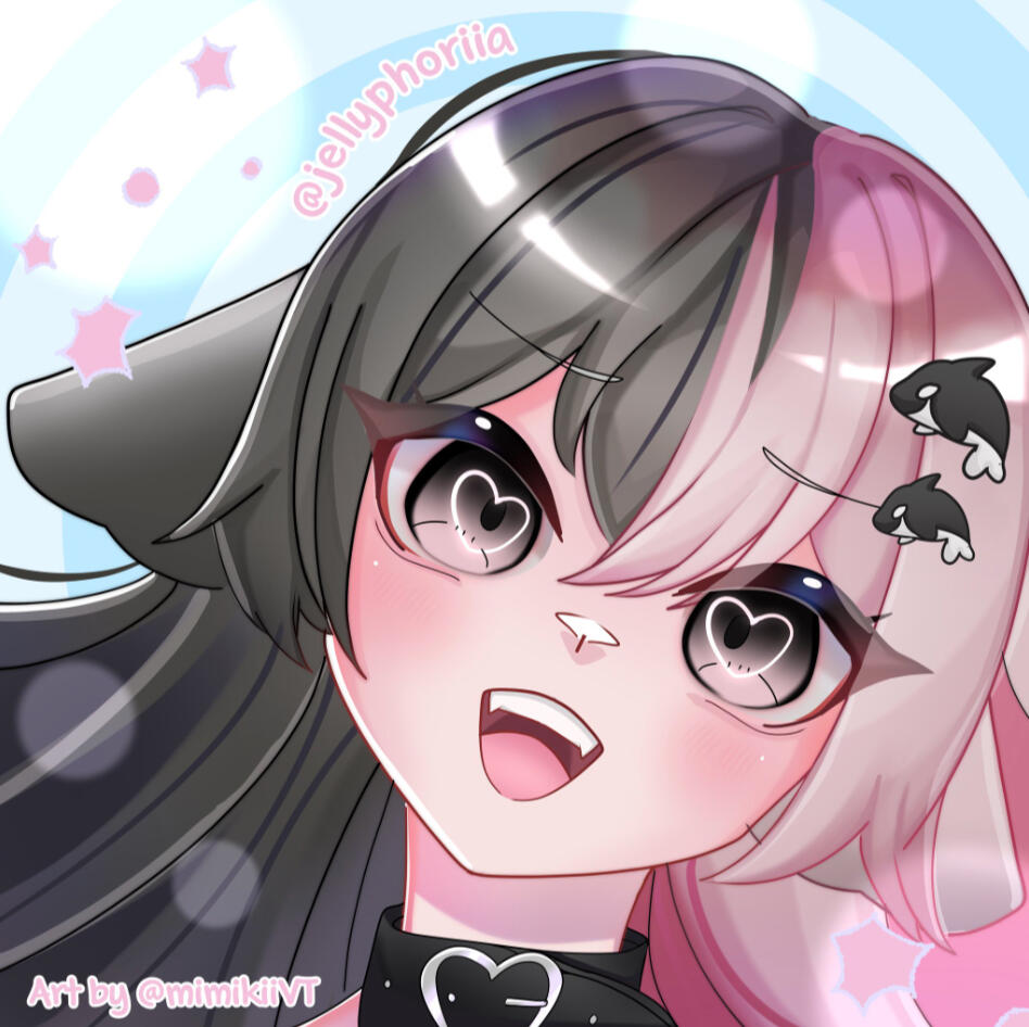 by: mimikiiVT (Twitter)